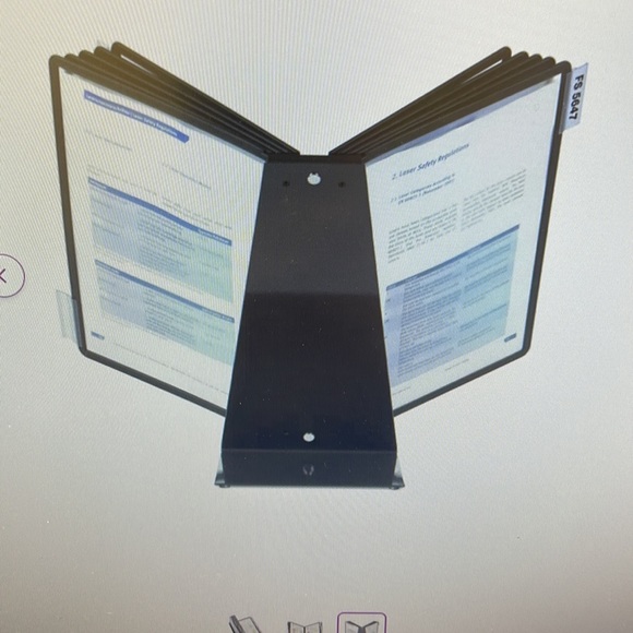 Desktop reference system - Picture 6 of 6